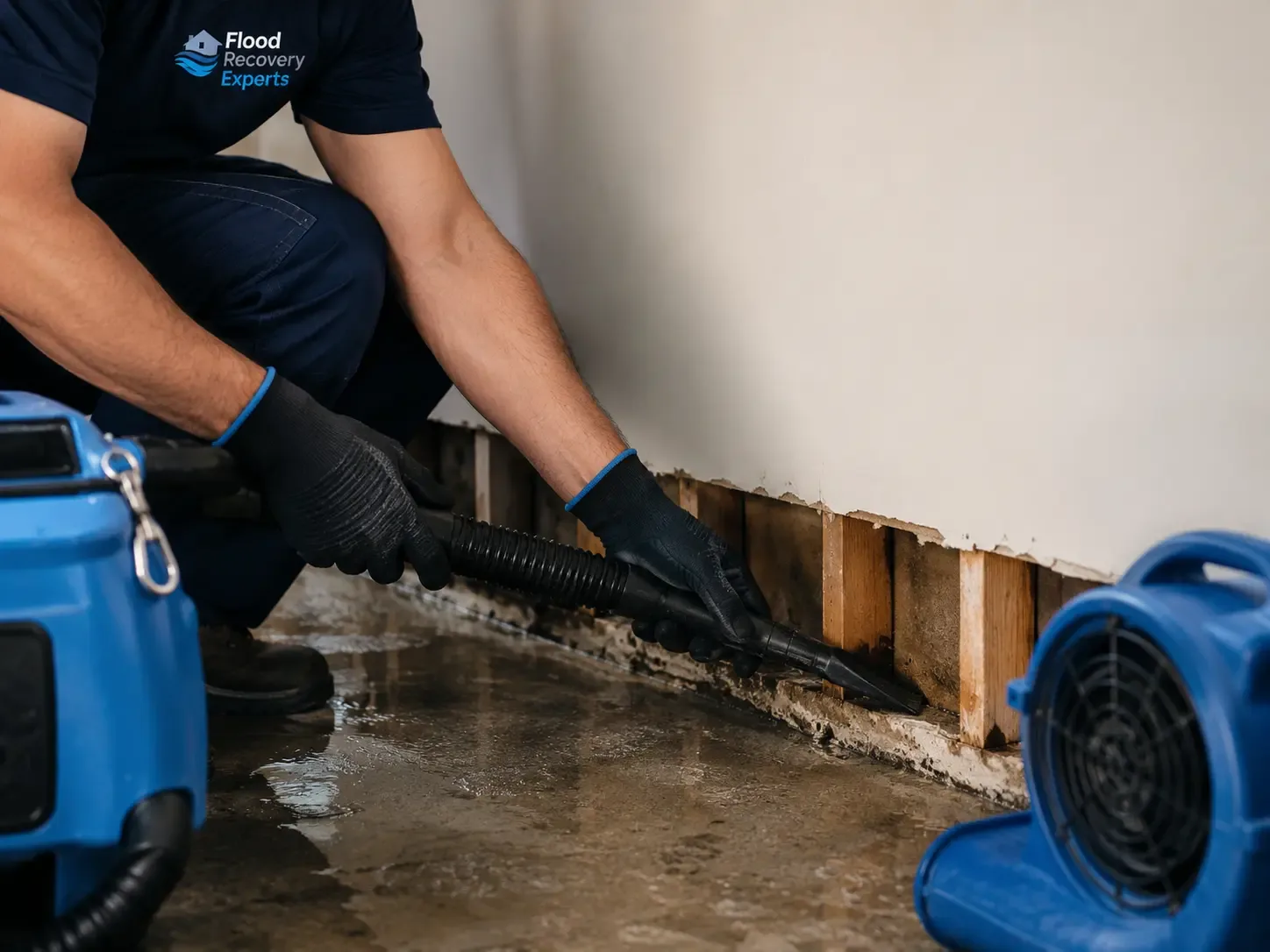 Why choose Flood Damage Cleanup in Belmont, LA